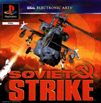 Soviet Strike: Cheats, Trainer +11 [CheatHappens.com]