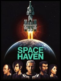 Space Haven: Cheats, Trainer +11 [MrAntiFan]