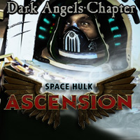 Space Hulk: Ascension Dark Angels: Trainer +14 [v1.8]