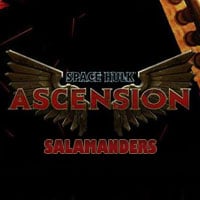 Space Hulk: Ascension Salamanders: Treinador (V1.0.34)