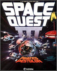 Space Quest III: The Pirates of Pestulon: Cheats, Trainer +7 [dR.oLLe]