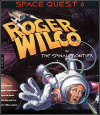 Space Quest VI: Roger Wilco in the Spinal Frontier: Treinador (V1.0.71)