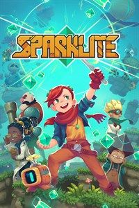 Sparklite: Trainer +6 [v1.8]