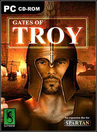 Treinador liberado para Spartan: Gates of Troy [v1.0.4]