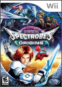 Treinador liberado para Spectrobes: Origins [v1.0.5]