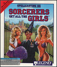 Treinador liberado para Spellcasting 101: Sorcerers Get All the Girls [v1.0.1]