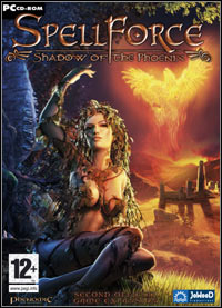 SpellForce: Shadow of the Phoenix: Cheats, Trainer +12 [dR.oLLe]