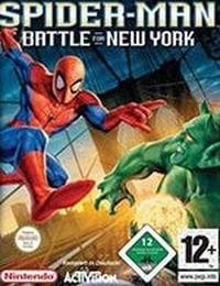 Treinador liberado para Spider-Man: Battle for New York [v1.0.9]