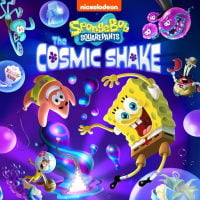 SpongeBob SquarePants: The Cosmic Shake: Trainer +14 [v1.1]