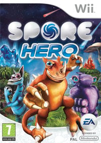 Spore Hero: Treinador (V1.0.45)