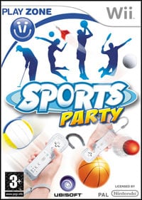 Sports Party (2008): Treinador (V1.0.26)