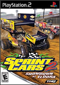 Sprint Cars 2: Showdown at Eldora: Trainer +13 [v1.7]