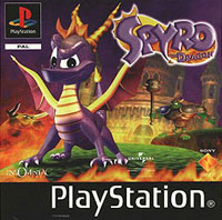 Spyro the Dragon: Trainer +8 [v1.2]