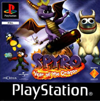 Spyro: Year of the Dragon: Treinador (V1.0.25)