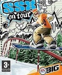 SSX On Tour: Trainer +8 [v1.8]