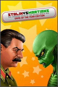 Stalin vs. Martians: Cheats, Trainer +8 [MrAntiFan]