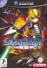 Star Fox: Assault: Cheats, Trainer +6 [MrAntiFan]