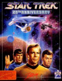 Star Trek: 25th Anniversary: Trainer +13 [v1.3]