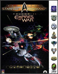 Star Trek: Starfleet Command II: Empires at War: Treinador (V1.0.42)