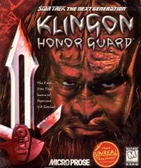 Star Trek: The Next Generation Klingon Honor Guard: Cheats, Trainer +10 [FLiNG]