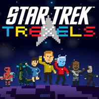 Star Trek Trexels: Trainer +9 [v1.6]