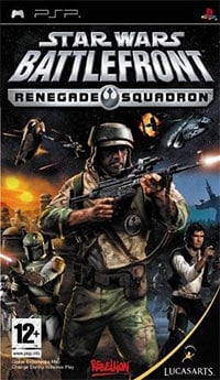 Star Wars: Battlefront Renegade Squadron: Trainer +9 [v1.2]