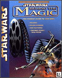 Star Wars: Behind the Magic: Treinador (V1.0.4)