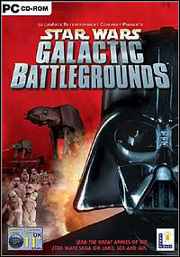 Treinador liberado para Star Wars: Galactic Battlegrounds [v1.0.9]