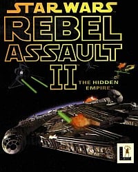 Star Wars: Rebel Assault II The Hidden Empire: Cheats, Trainer +14 [dR.oLLe]