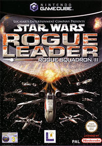 Star Wars Rogue Leader: Rogue Squadron II: Trainer +14 [v1.4]