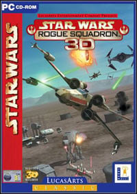 Treinador liberado para Star Wars: Rogue Squadron 3D [v1.0.8]