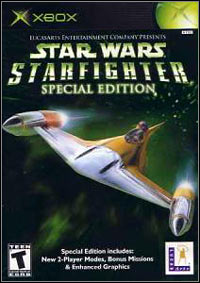 Star Wars Starfighter: Special Edition: Cheats, Trainer +14 [FLiNG]