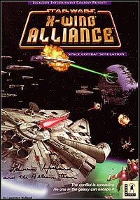 Star Wars: X-Wing Alliance: Treinador (V1.0.98)