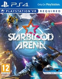 Treinador liberado para StarBlood Arena [v1.0.5]