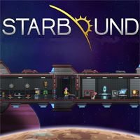 Treinador liberado para Starbound [v1.0.5]