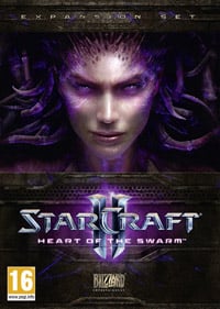 Treinador liberado para StarCraft II: Heart of the Swarm [v1.0.8]