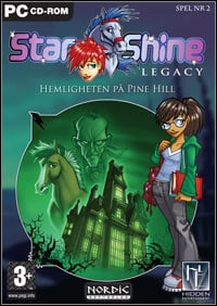 Starshine Legacy: Secret of Pine Hill Mansion: Treinador (V1.0.70)