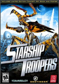 Starship Troopers (2005): Treinador (V1.0.18)