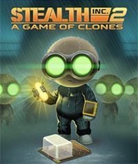 Treinador liberado para Stealth Inc. 2 [v1.0.5]