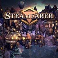 Steamfarer: Cheats, Trainer +10 [MrAntiFan]