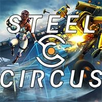 Treinador liberado para Steel Circus [v1.0.8]