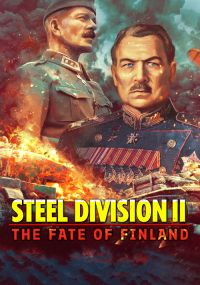 Treinador liberado para Steel Division 2: The Fate of Finland [v1.0.9]