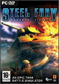 Steel Fury: Kharkov 1942: Cheats, Trainer +6 [MrAntiFan]