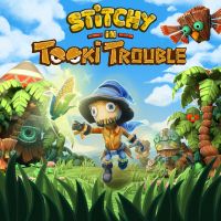 Stitchy in Tooki Trouble: Treinador (V1.0.82)