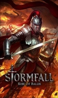 Stormfall: Rise of Balur: Cheats, Trainer +10 [CheatHappens.com]