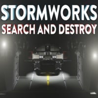 Stormworks: Search and Destroy: Trainer +12 [v1.5]