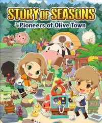 Story of Seasons: Pioneers of Olive Town: Cheats, Trainer +11 [dR.oLLe]