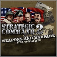 Strategic Command 2: Blitzkrieg Weapons and Warfare: Cheats, Trainer +13 [dR.oLLe]