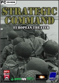 Strategic Command: European Theater: Trainer +5 [v1.8]