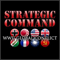 Strategic Command: WWII Global Conflict: Cheats, Trainer +11 [FLiNG]